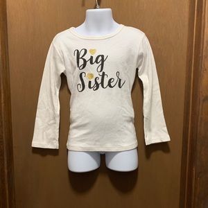 Big Sister Shirt